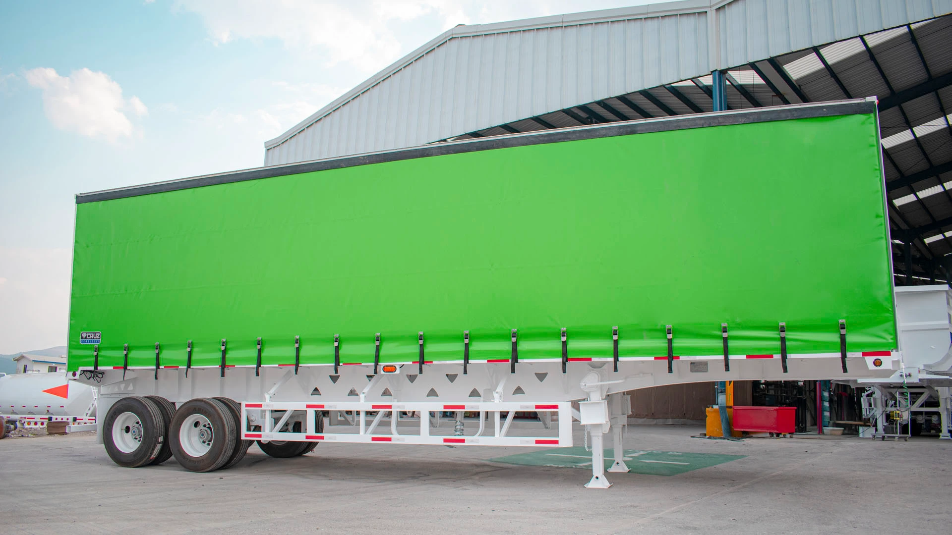 Plataforma tipo Cervecera – imagen 4